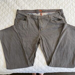 Tommy Bahama Gray Jeans 46x34